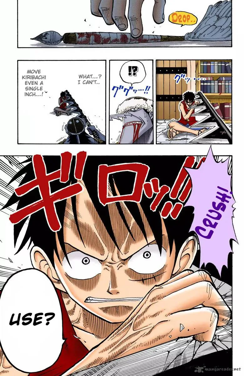 One Piece - Colored Chapter 92 page 20