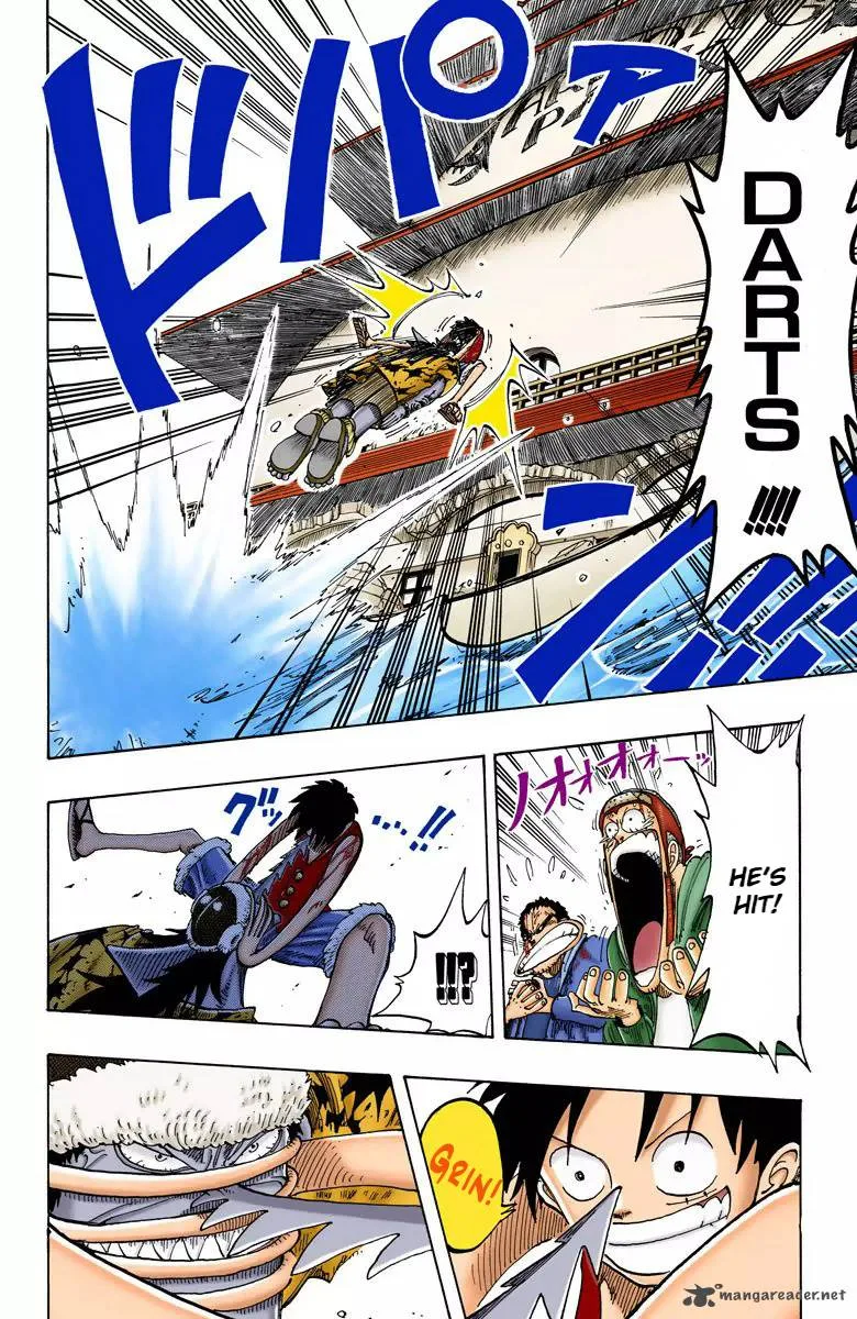 One Piece - Colored Chapter 92 page 5