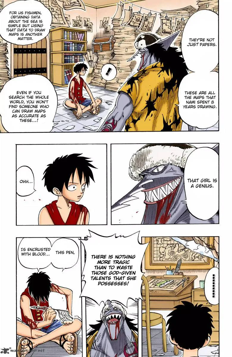 One Piece - Colored Chapter 92 page 18