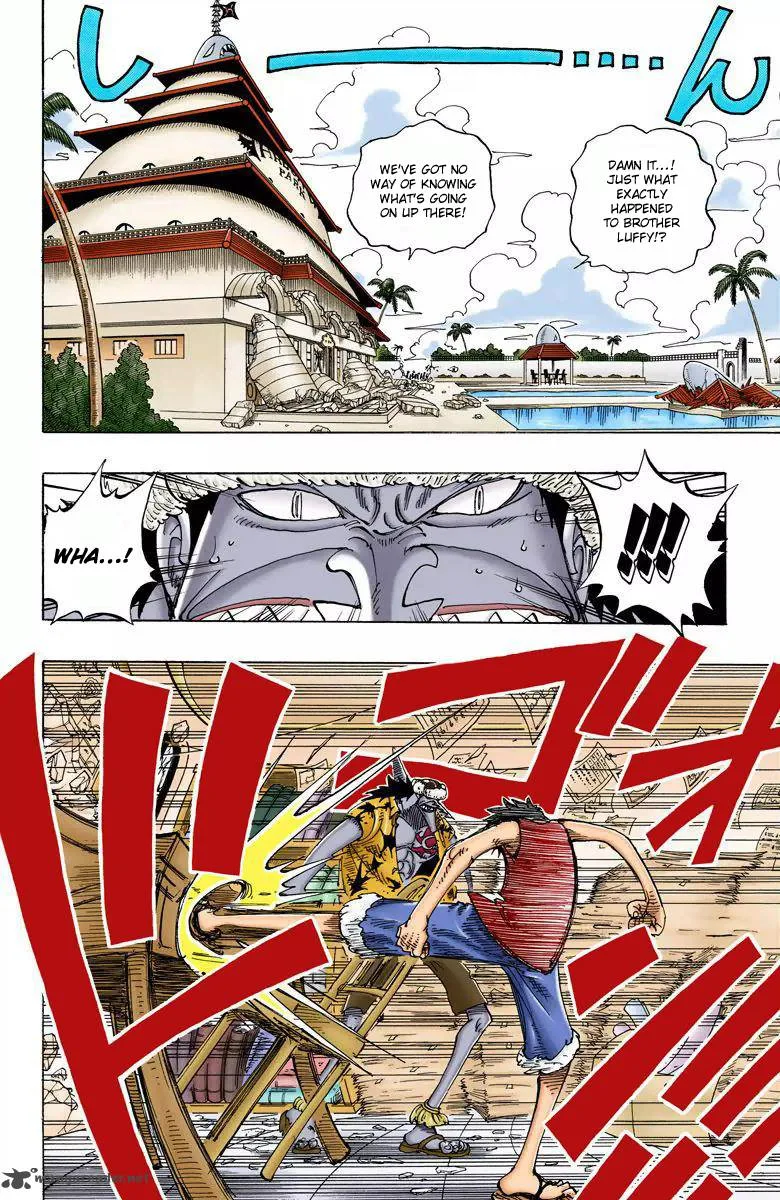 One Piece - Colored Chapter 93 page 5