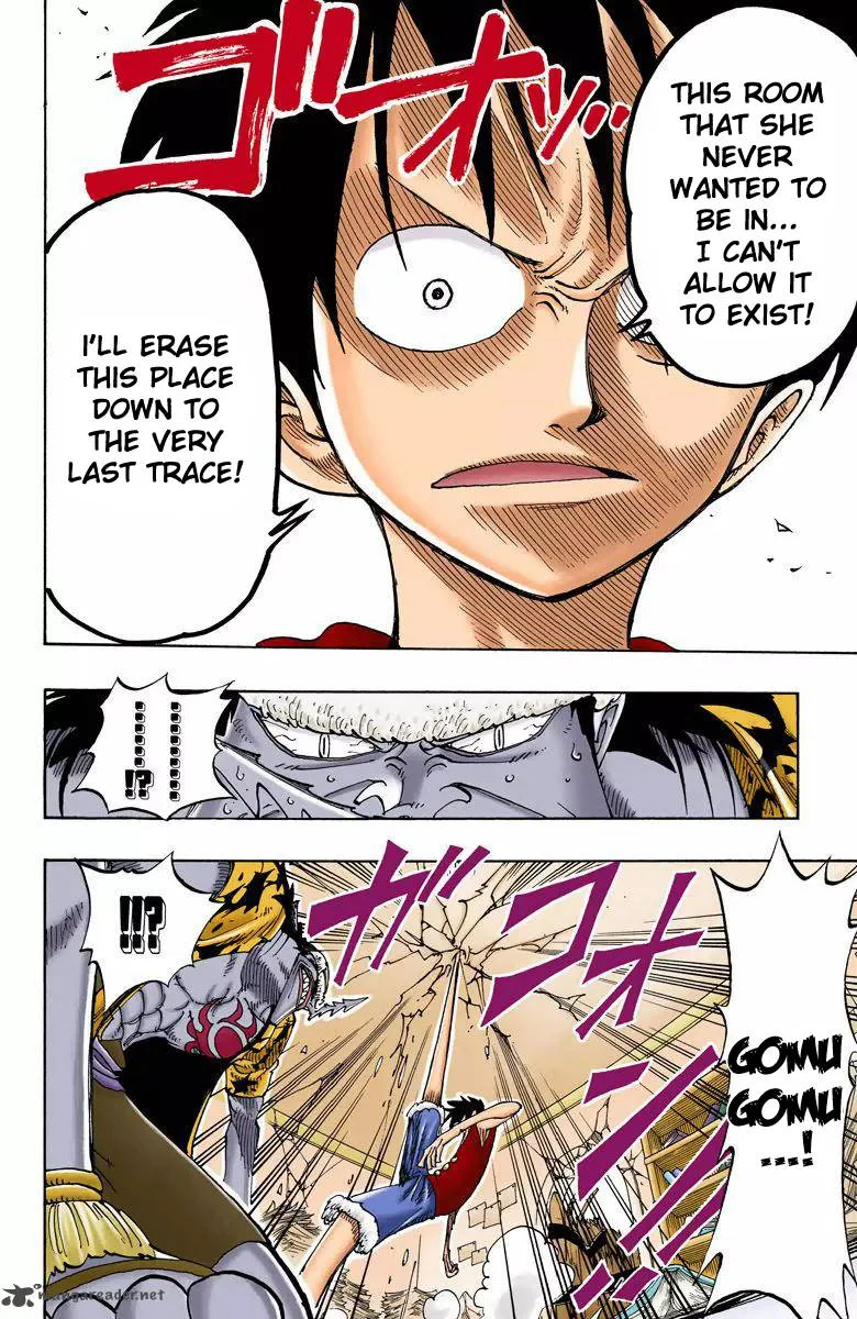 One Piece - Colored Chapter 93 page 13