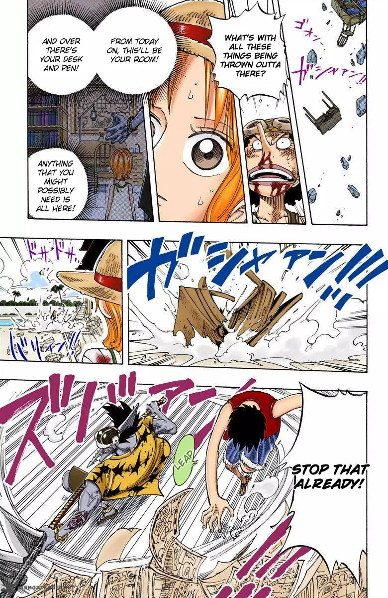 One Piece - Colored Chapter 93 page 8