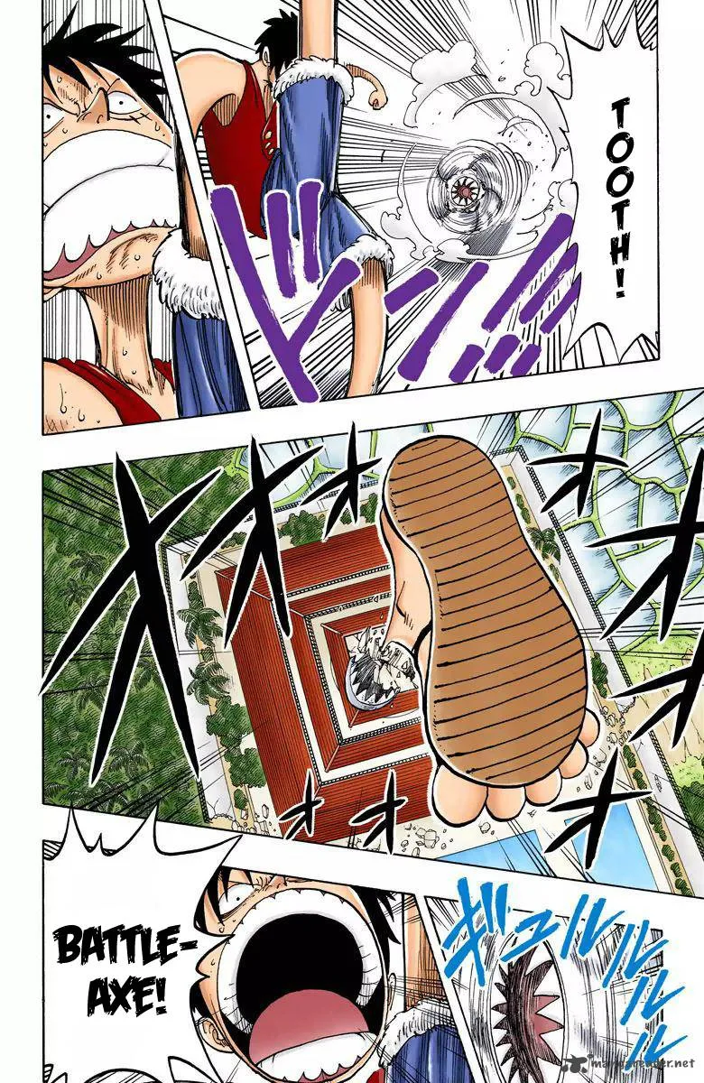 One Piece - Colored Chapter 93 page 15