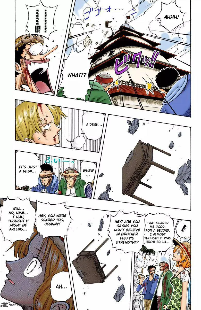 One Piece - Colored Chapter 93 page 6