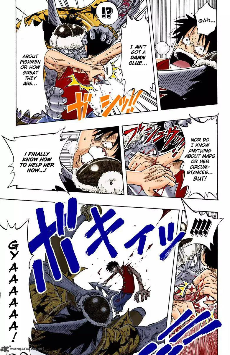One Piece - Colored Chapter 93 page 12