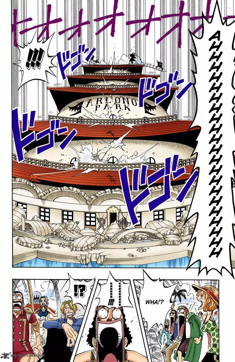 One Piece - Colored Chapter 93 page 17