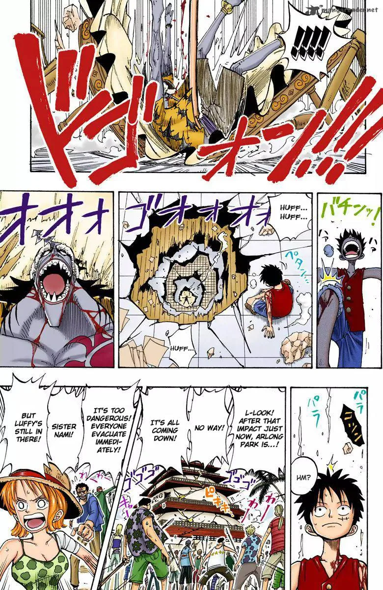 One Piece - Colored Chapter 93 page 18