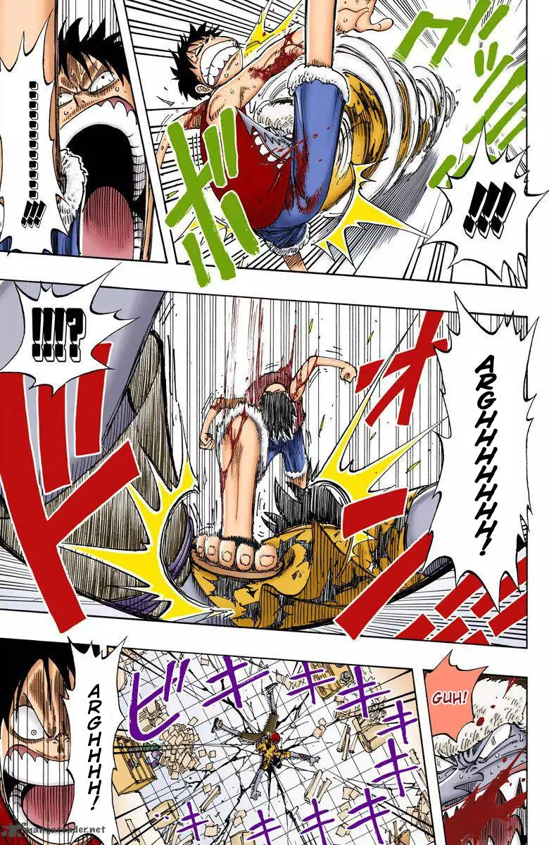 One Piece - Colored Chapter 93 page 16