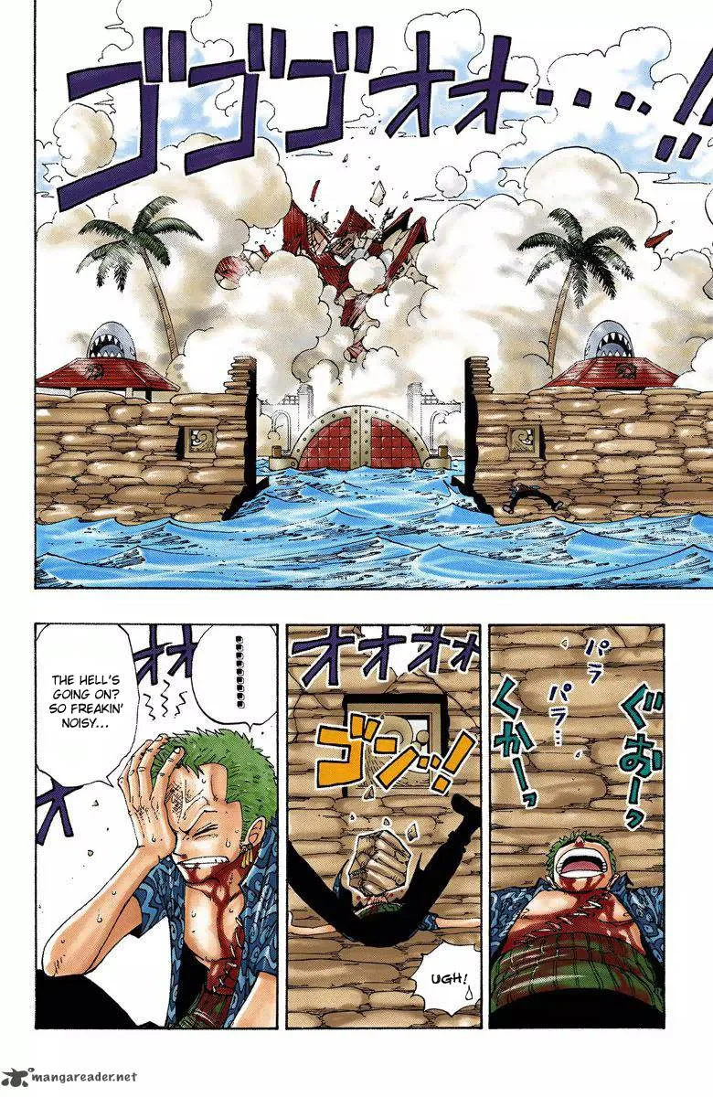 One Piece - Colored Chapter 94 page 2