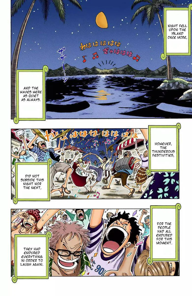 One Piece - Colored Chapter 95 page 2
