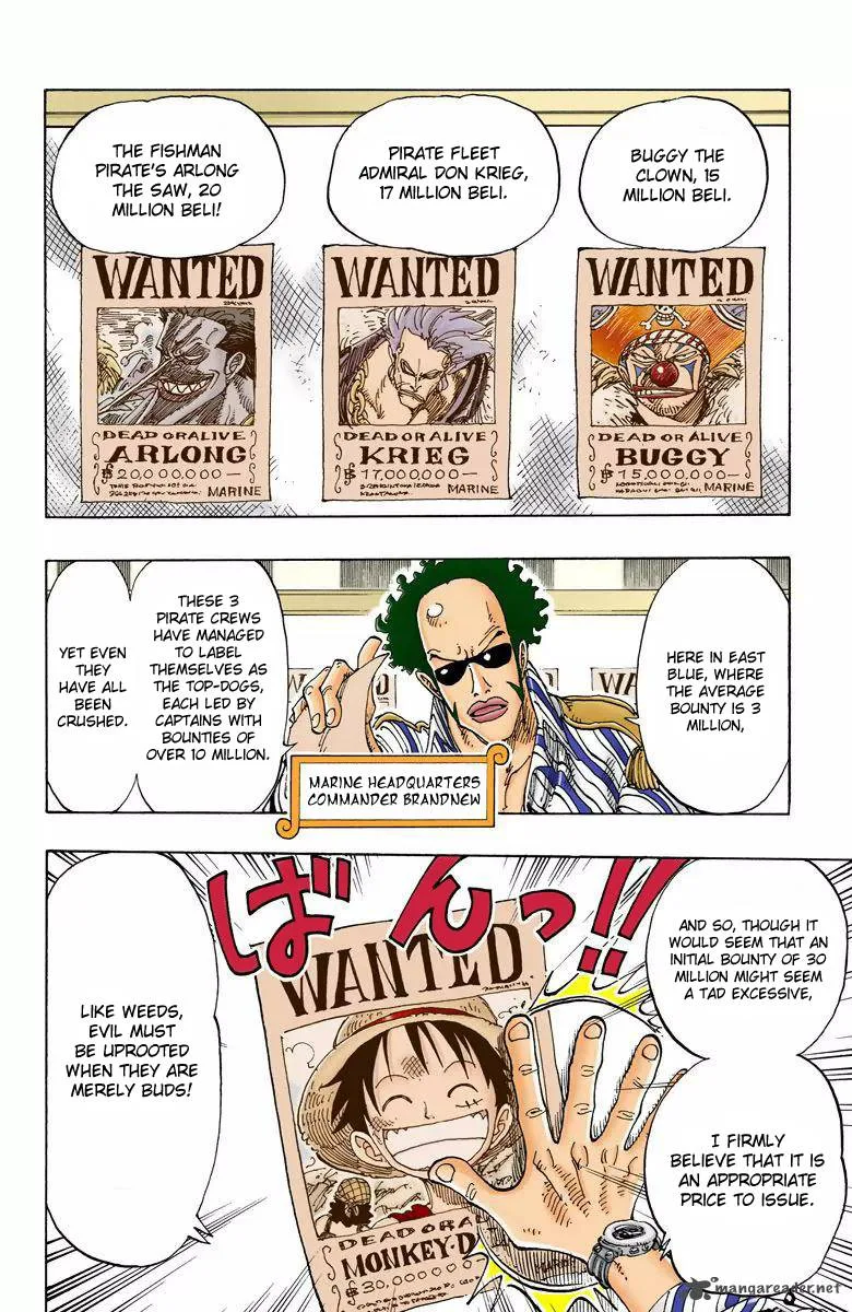 One Piece - Colored Chapter 96 page 6