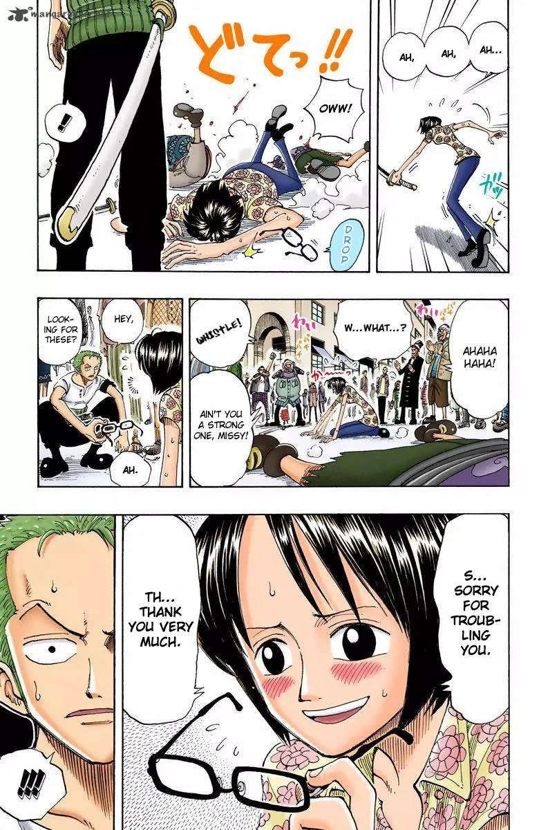 One Piece - Colored Chapter 96 page 14
