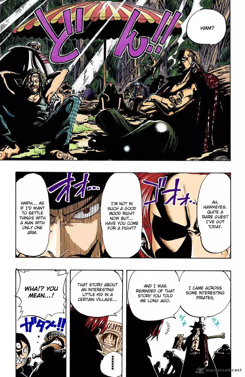 One Piece - Colored Chapter 96 page 16