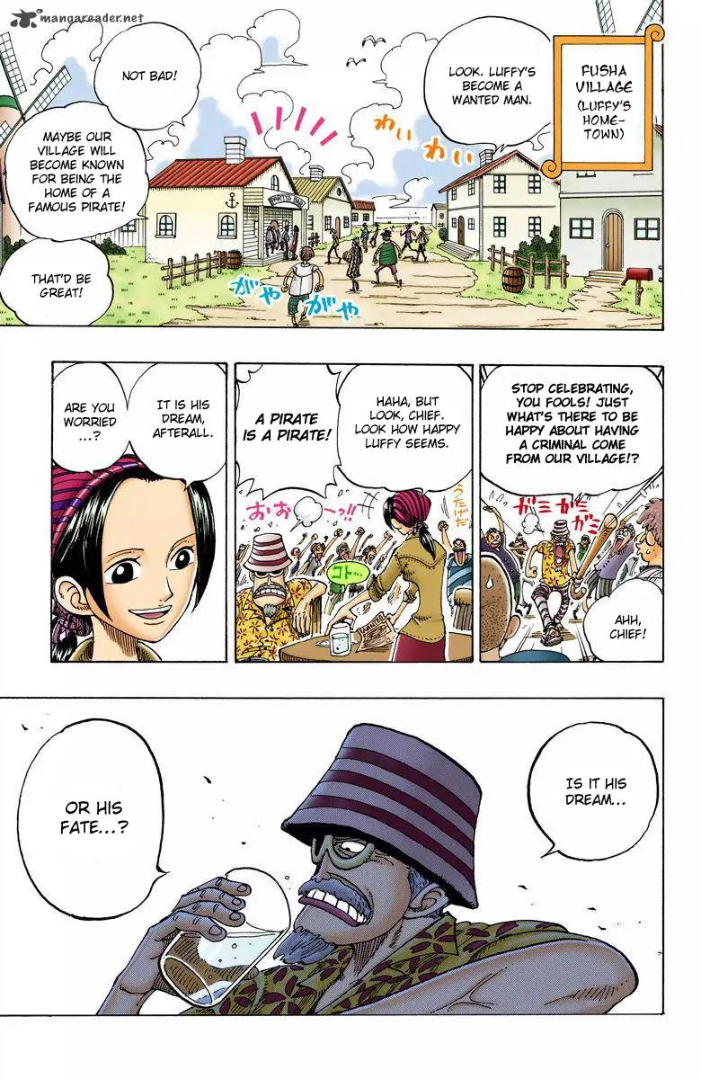 One Piece - Colored Chapter 96 page 18