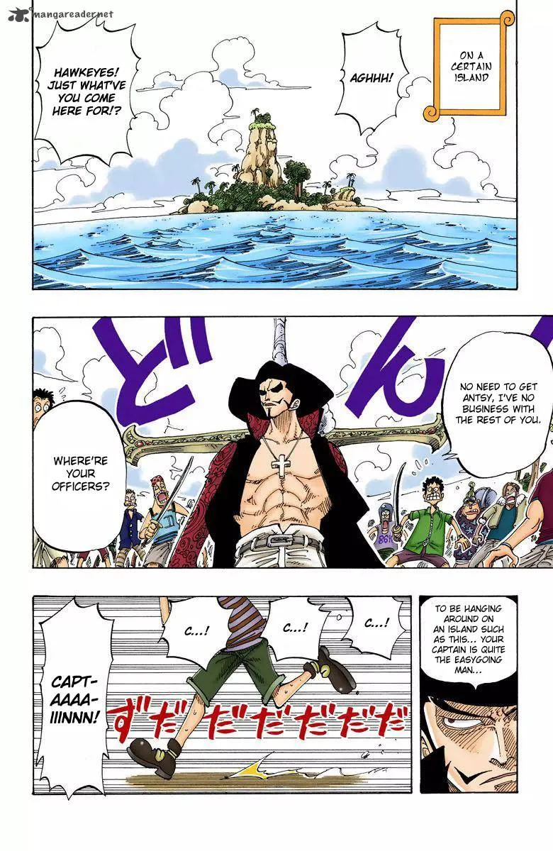 One Piece - Colored Chapter 96 page 15