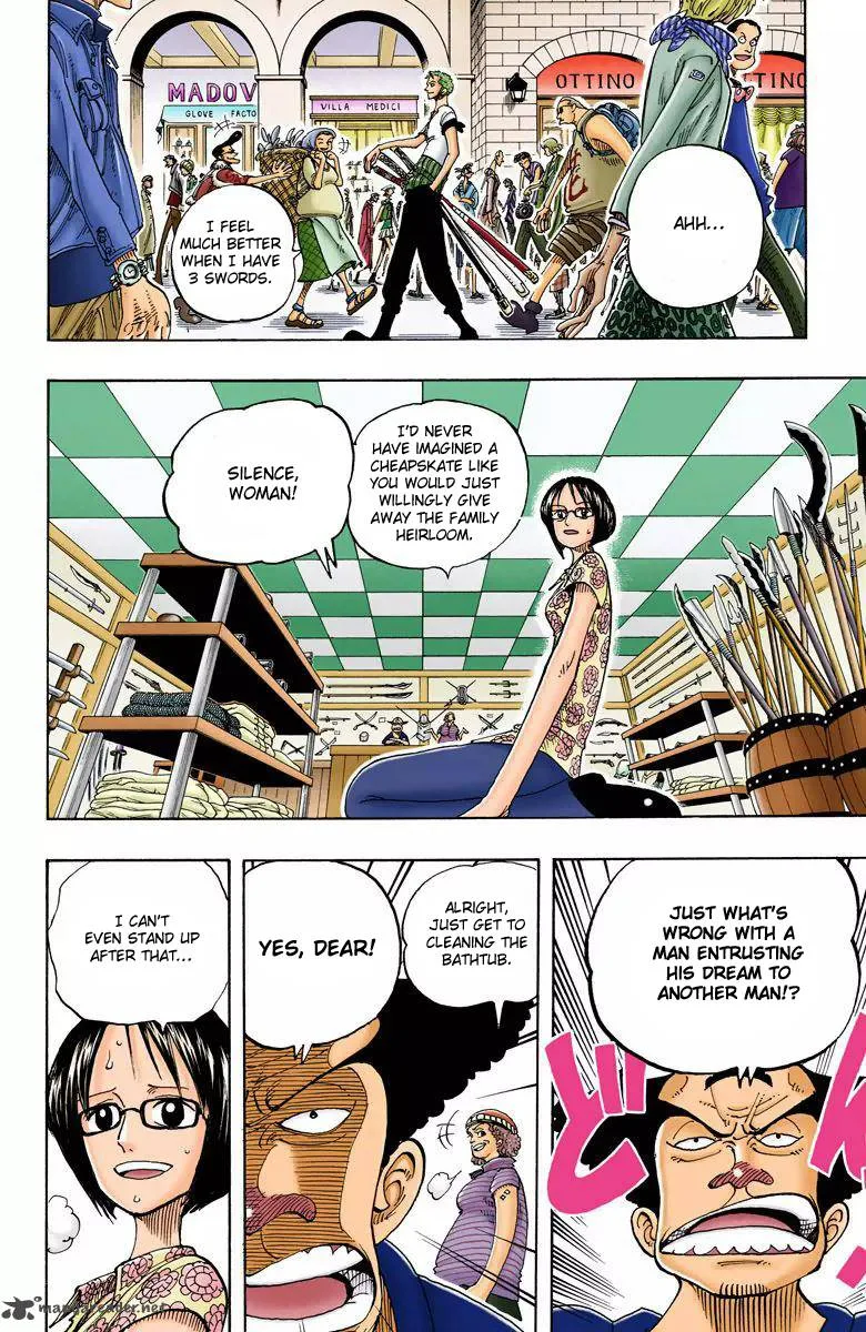 One Piece - Colored Chapter 97 page 18