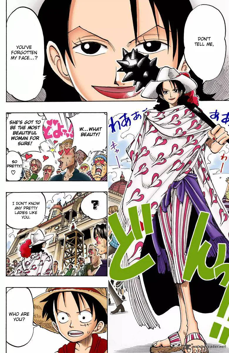 One Piece - Colored Chapter 98 page 6