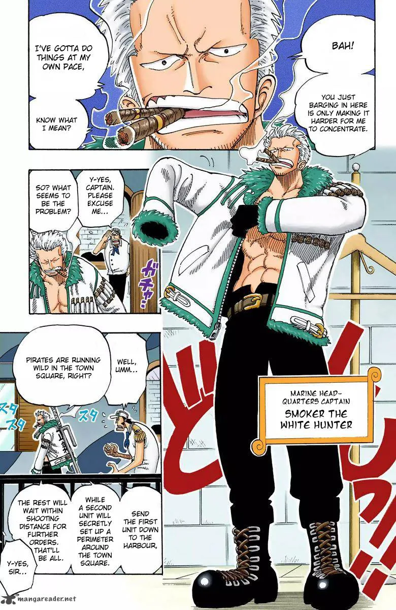 One Piece - Colored Chapter 98 page 15