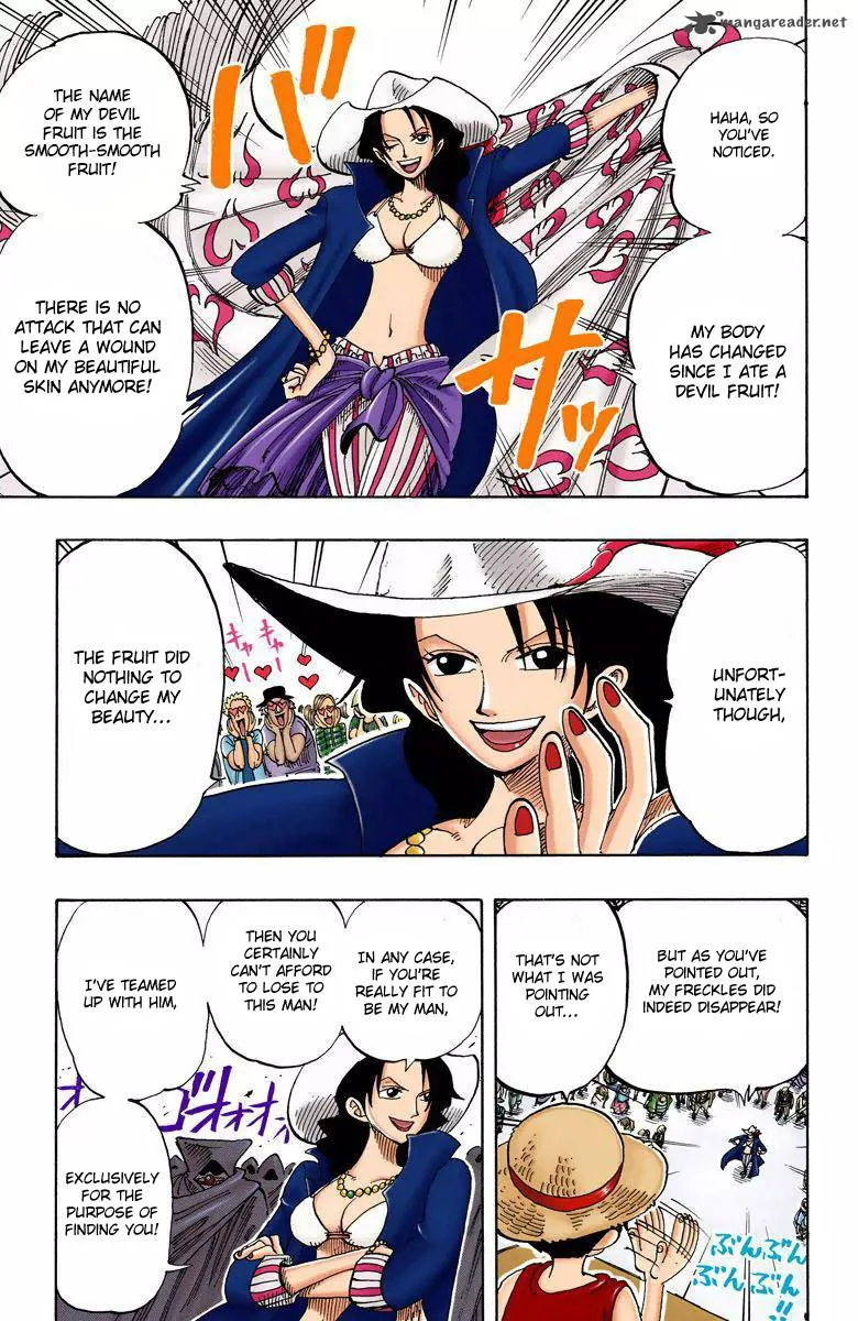 One Piece - Colored Chapter 98 page 11