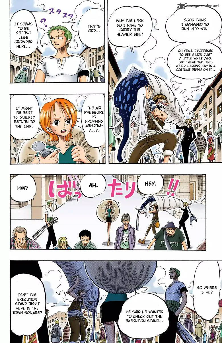 One Piece - Colored Chapter 98 page 18