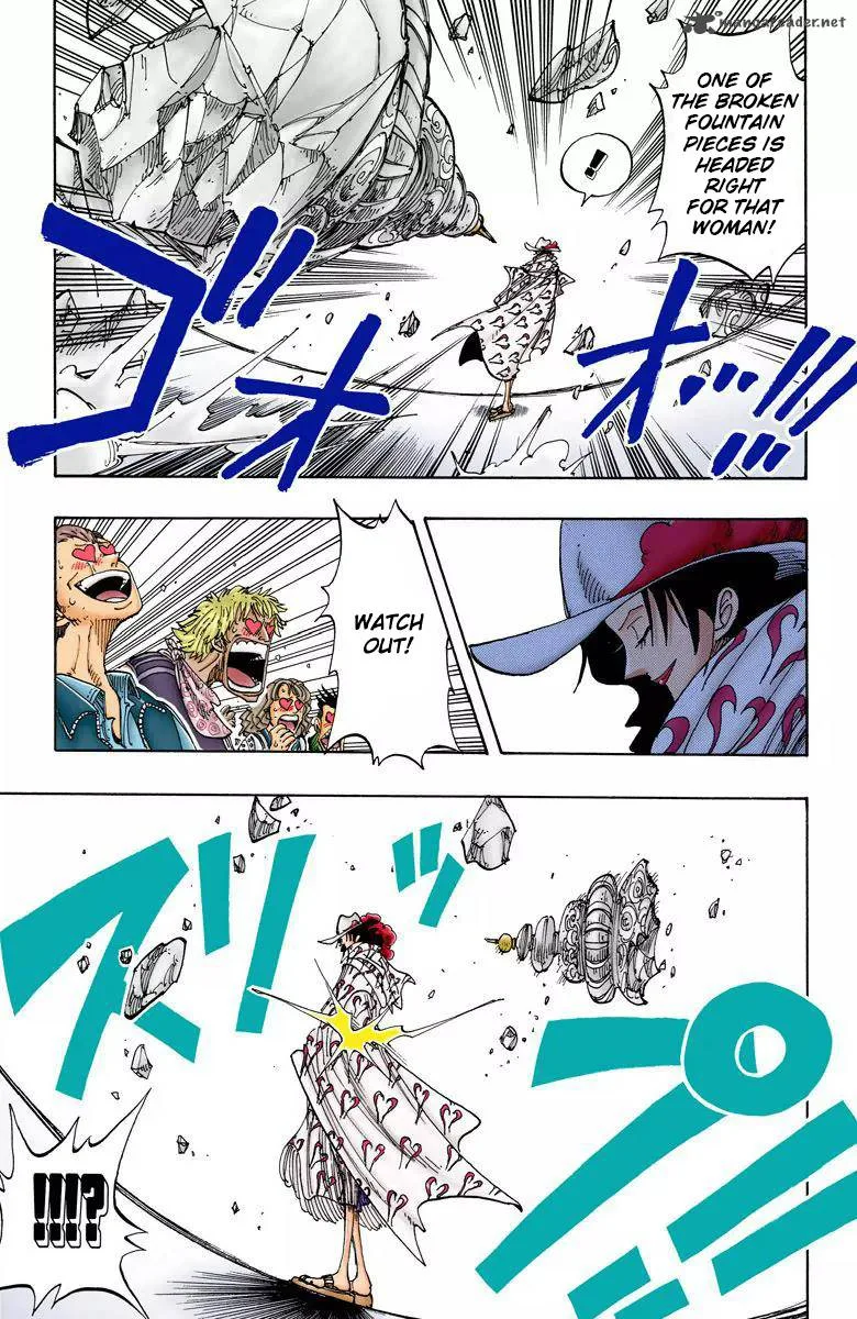 One Piece - Colored Chapter 98 page 9