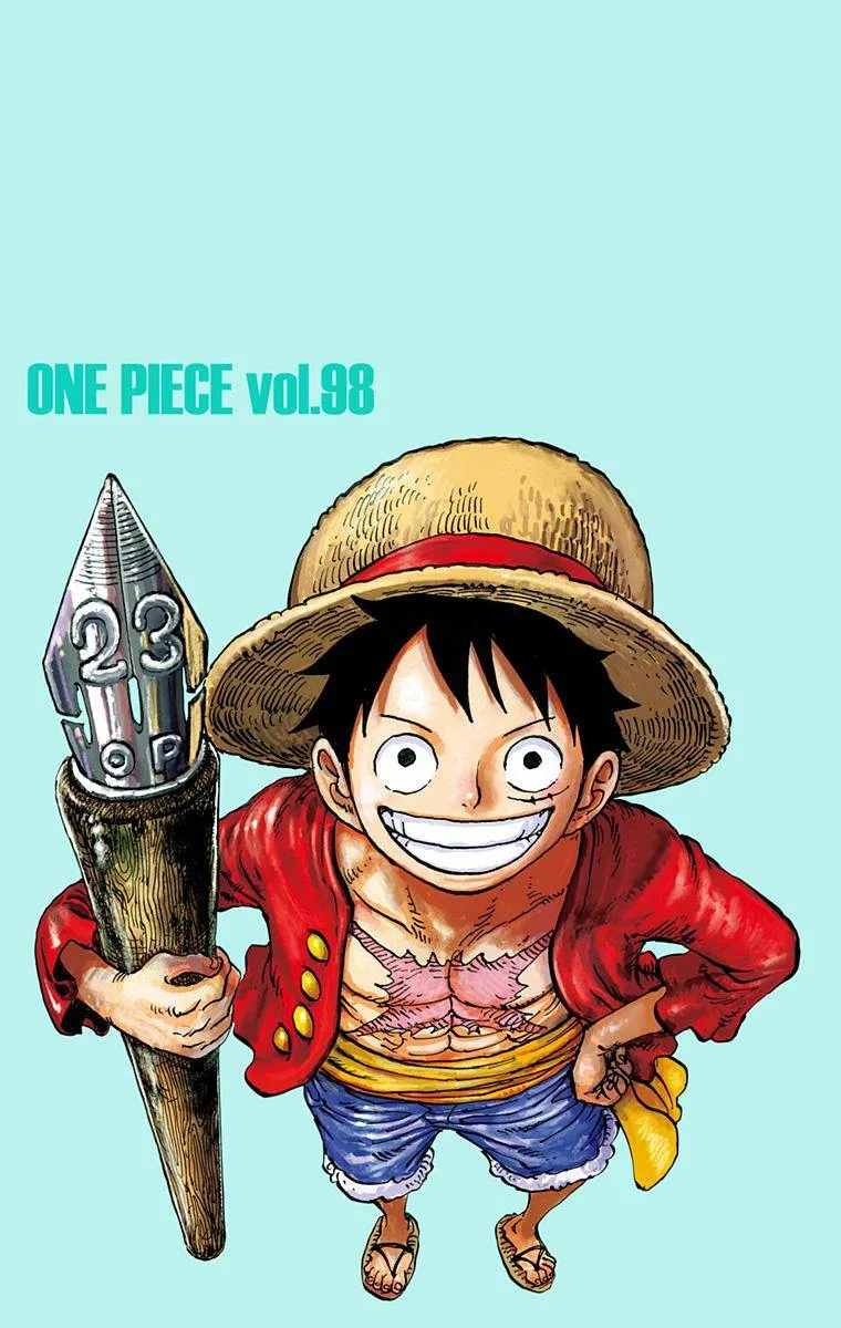 One Piece - Colored Chapter 985 page 7