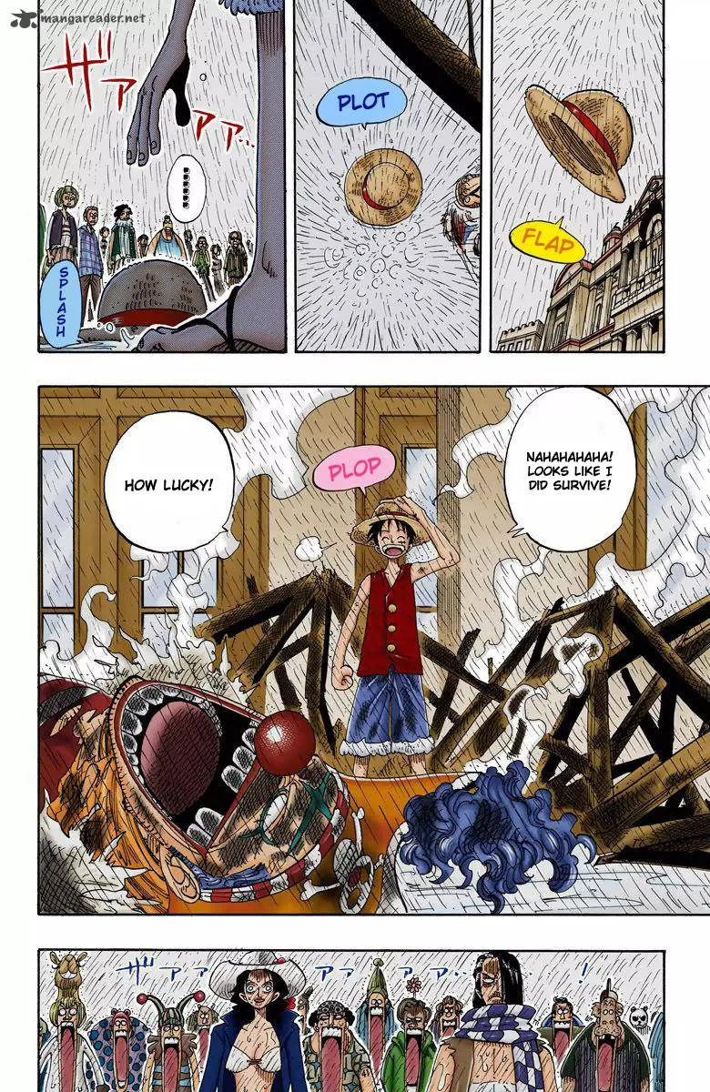 One Piece - Colored Chapter 99 page 16