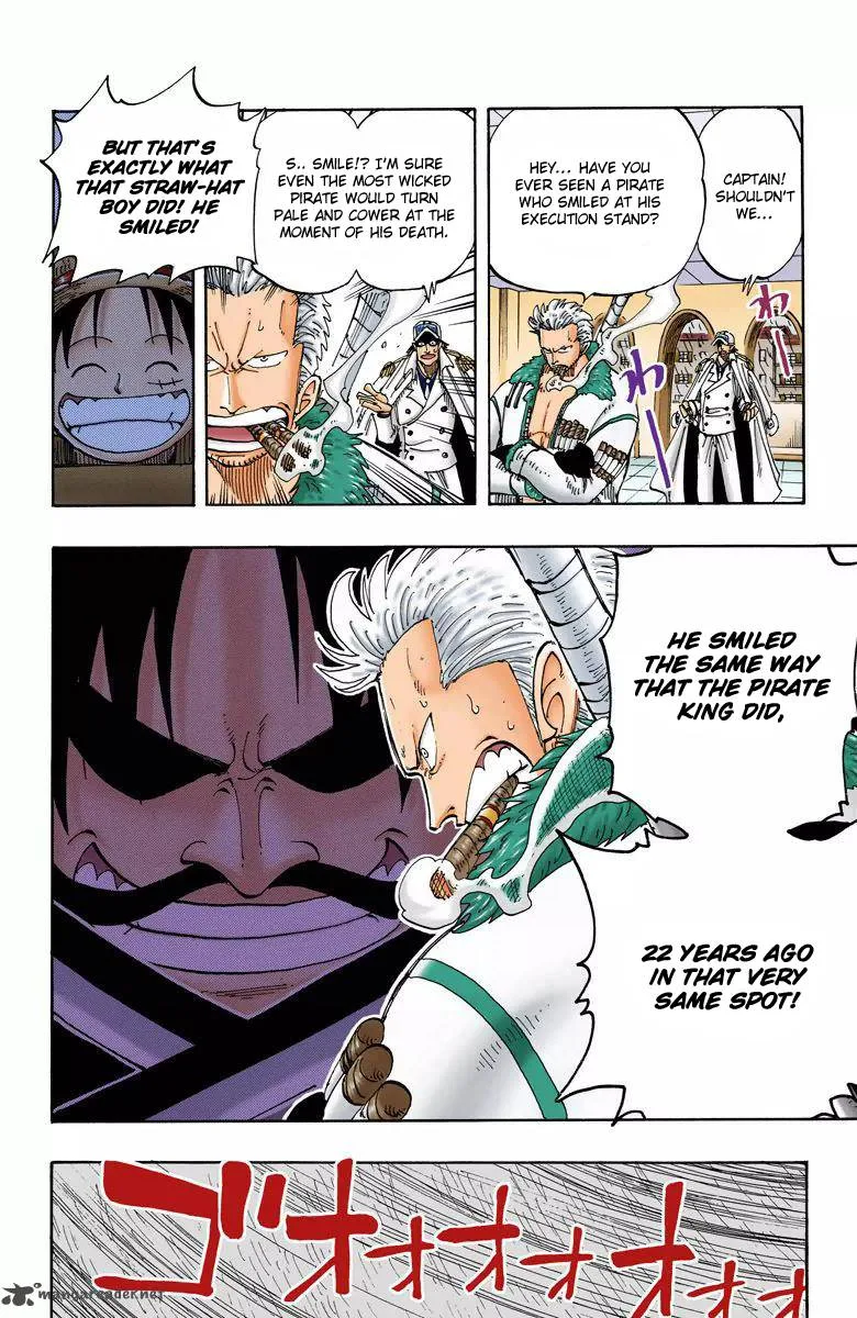 One Piece - Colored Chapter 99 page 18
