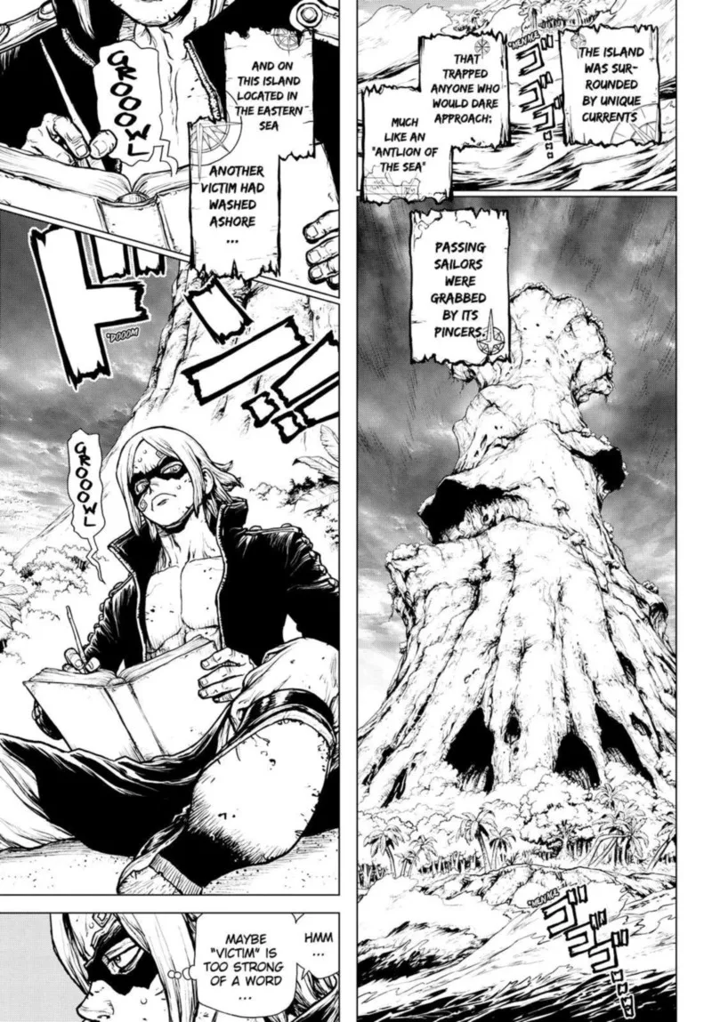 One Piece Episode A Chapter 1 page 3