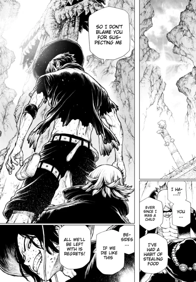 One Piece Episode A Chapter 1 page 25