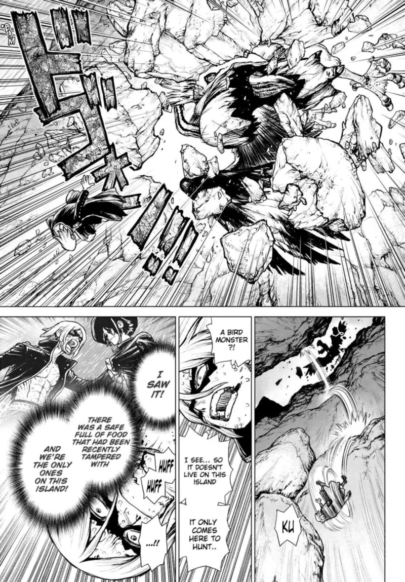One Piece Episode A Chapter 1 page 18