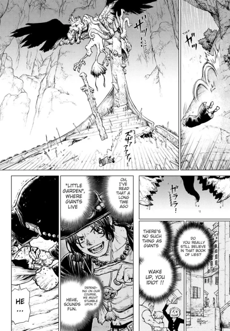One Piece Episode A Chapter 1 page 19