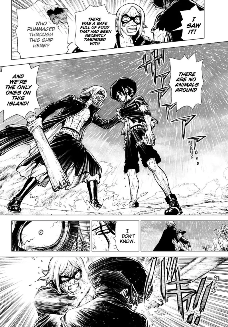 One Piece Episode A Chapter 1 page 15