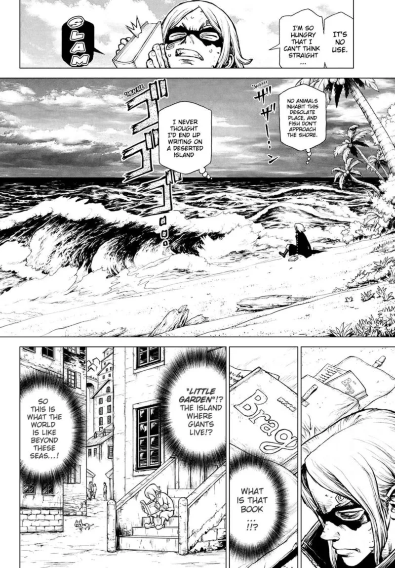 One Piece Episode A Chapter 1 page 4