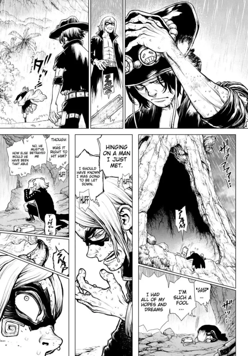One Piece Episode A Chapter 1 page 16