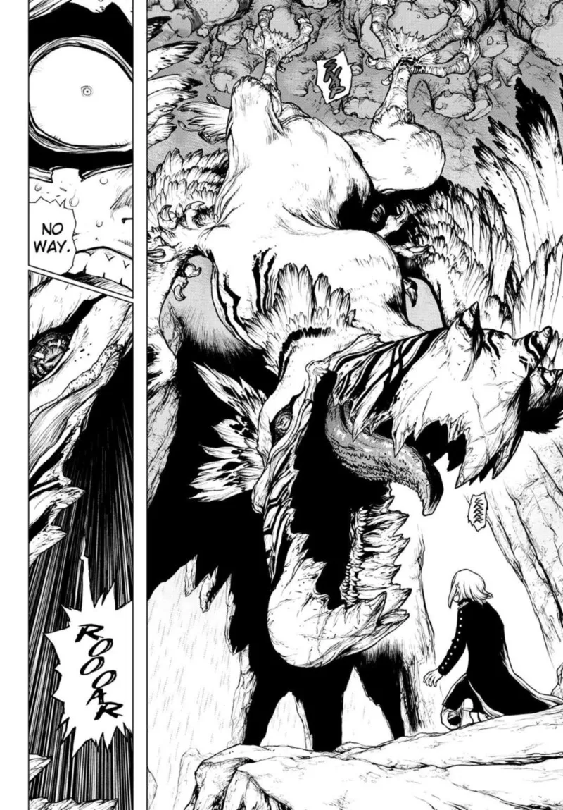 One Piece Episode A Chapter 1 page 17
