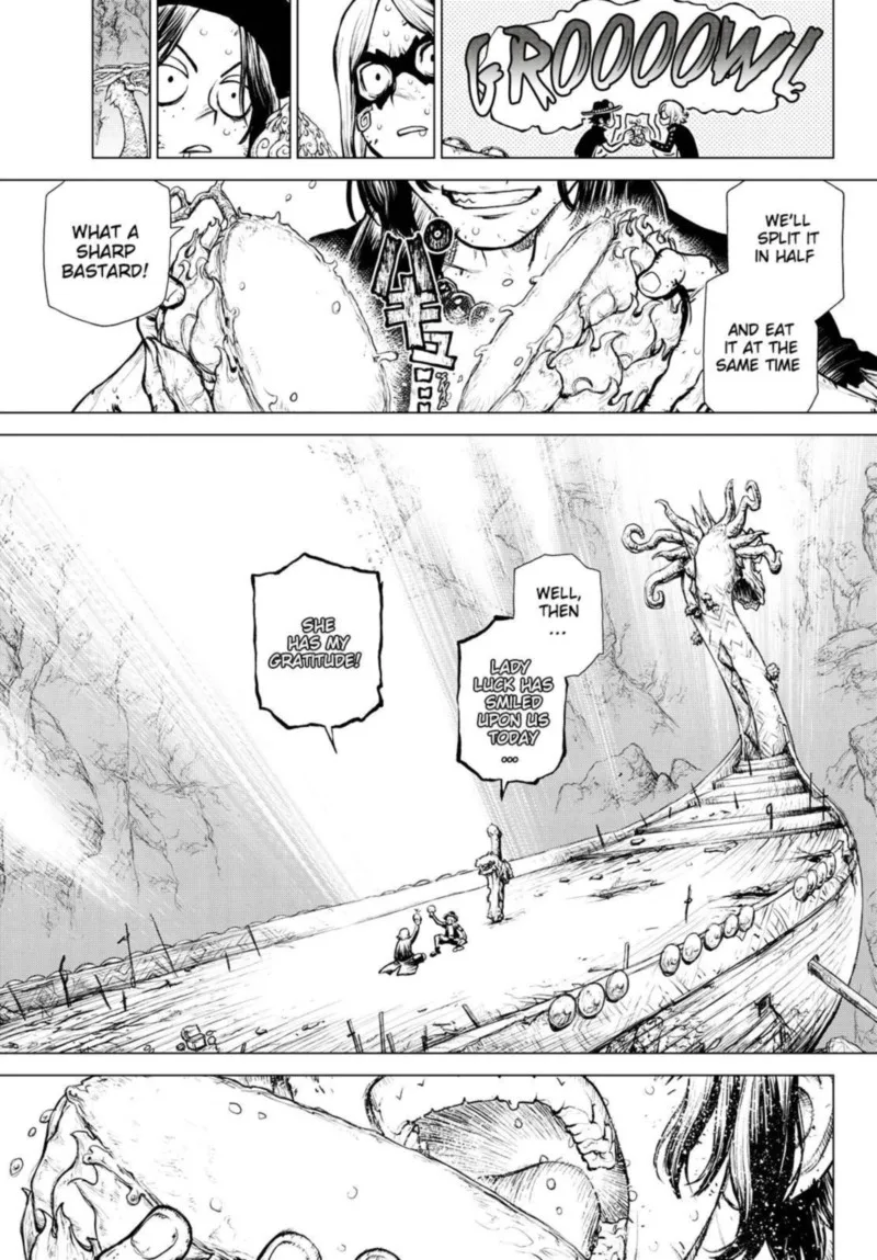 One Piece Episode A Chapter 1 page 28