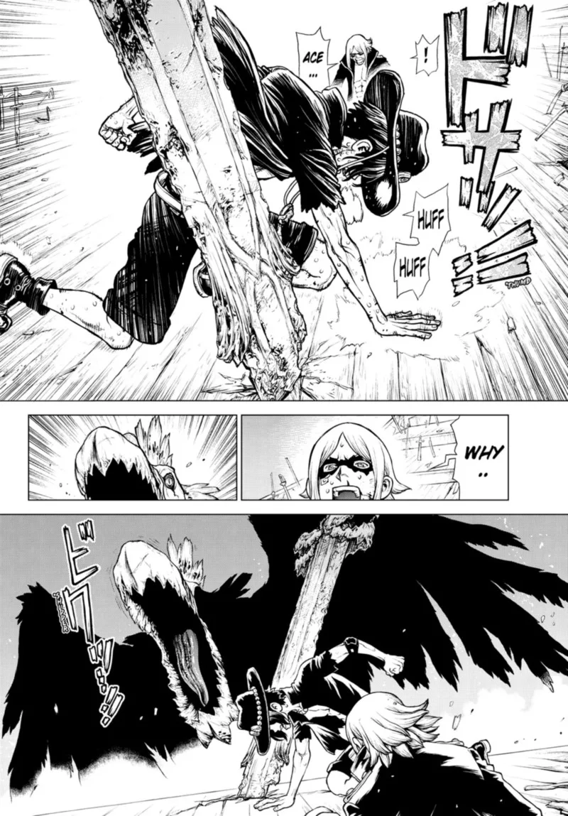 One Piece Episode A Chapter 1 page 23