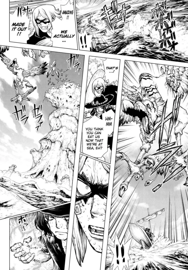 One Piece Episode A Chapter 1 page 39