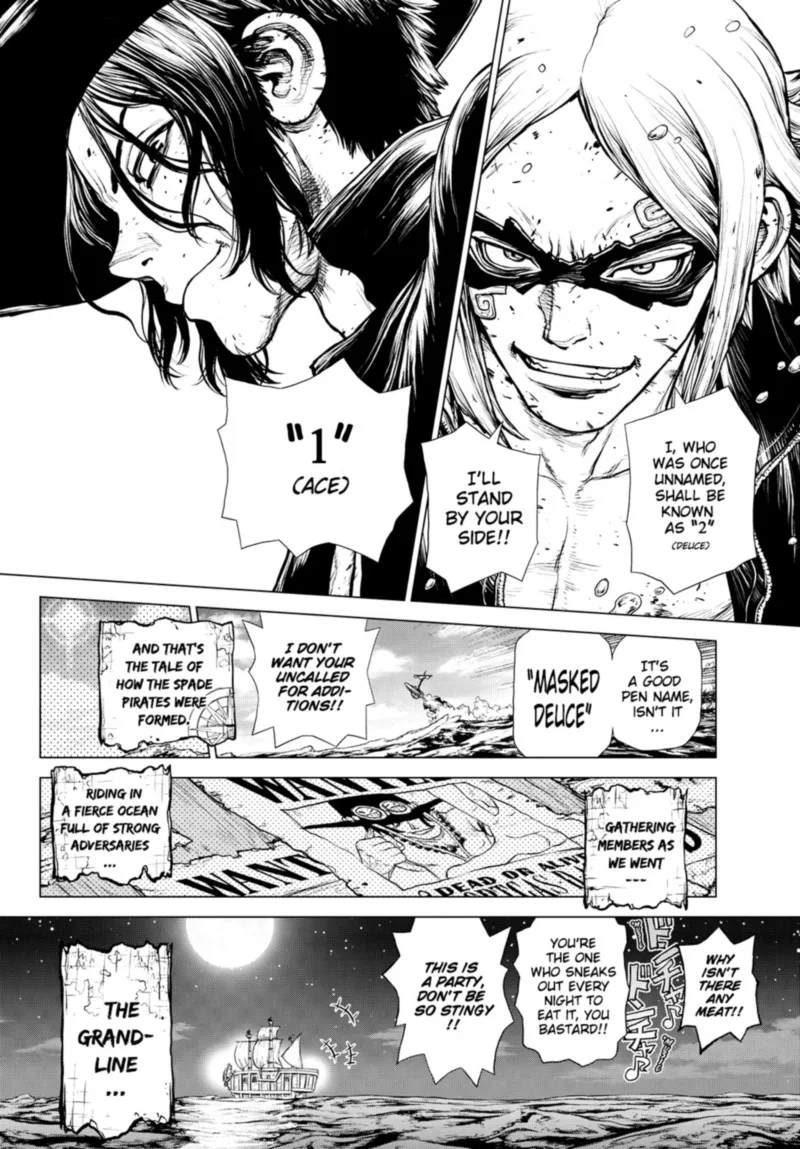 One Piece Episode A Chapter 1 page 43