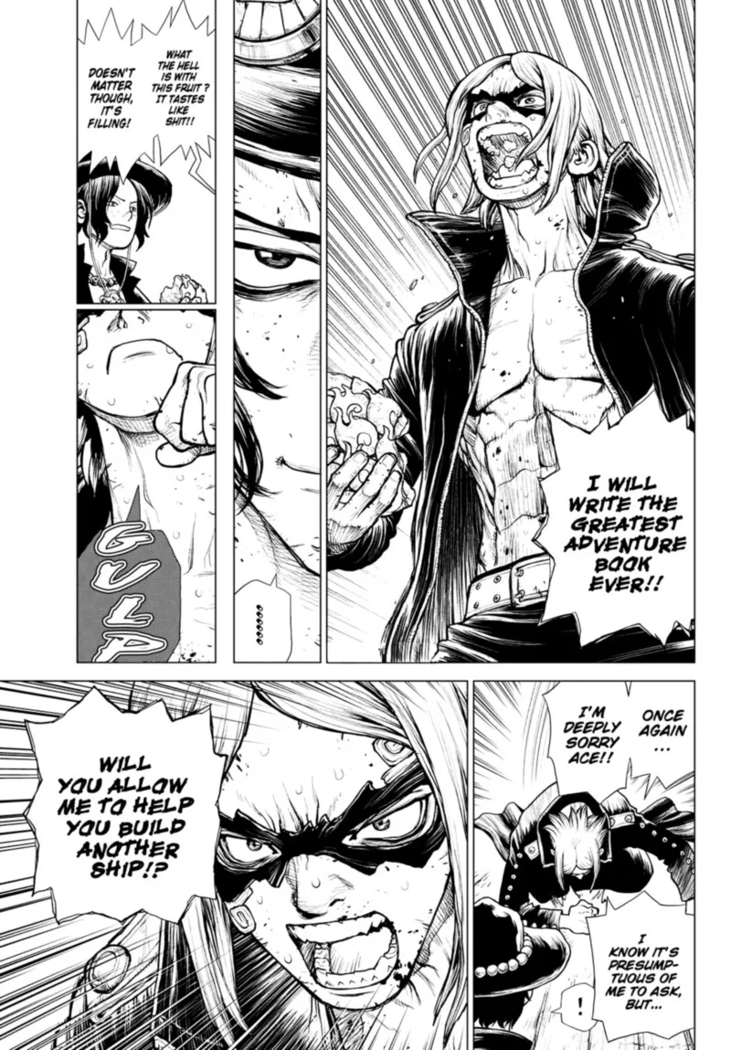 One Piece Episode A Chapter 1 page 30
