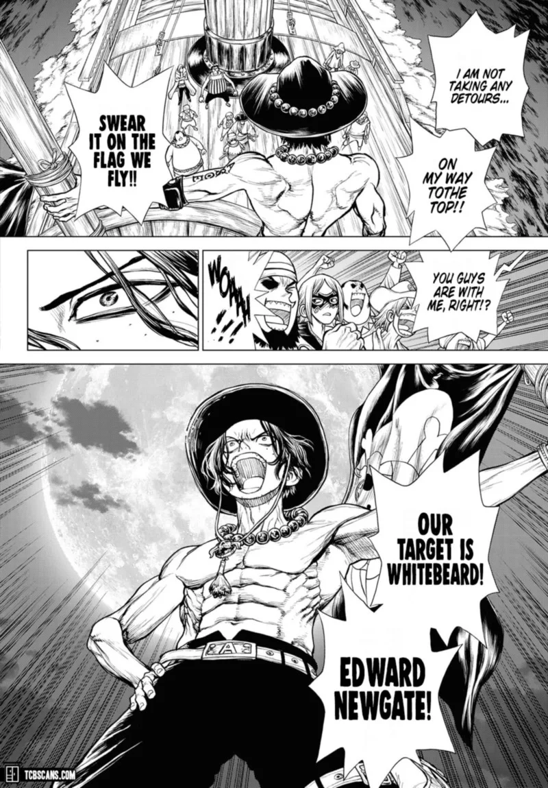 One Piece Episode A Chapter 2 page 4