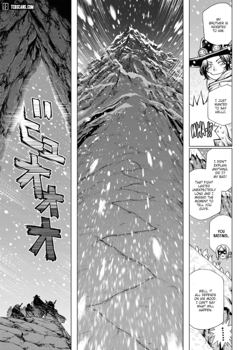 One Piece Episode A Chapter 2 page 20