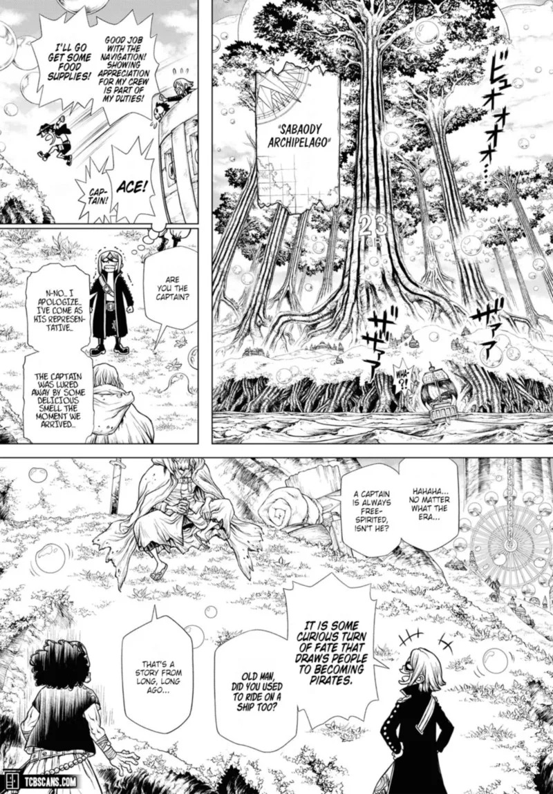 One Piece Episode A Chapter 2 page 7