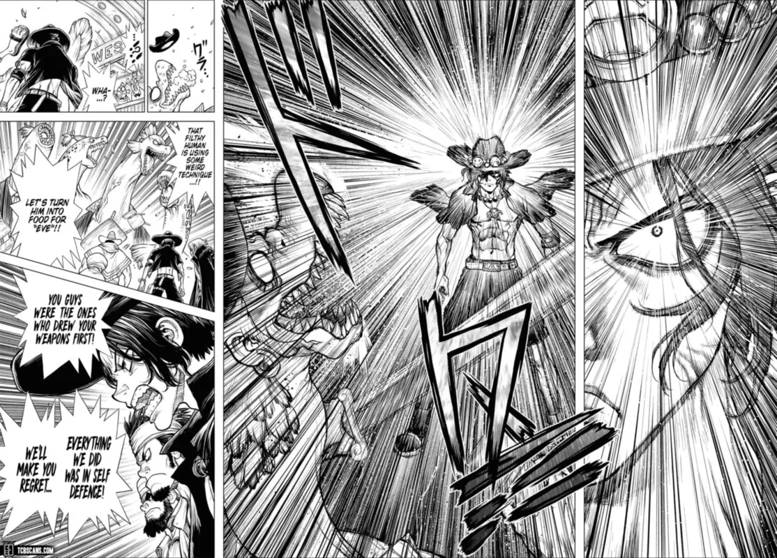 One Piece Episode A Chapter 2 page 14