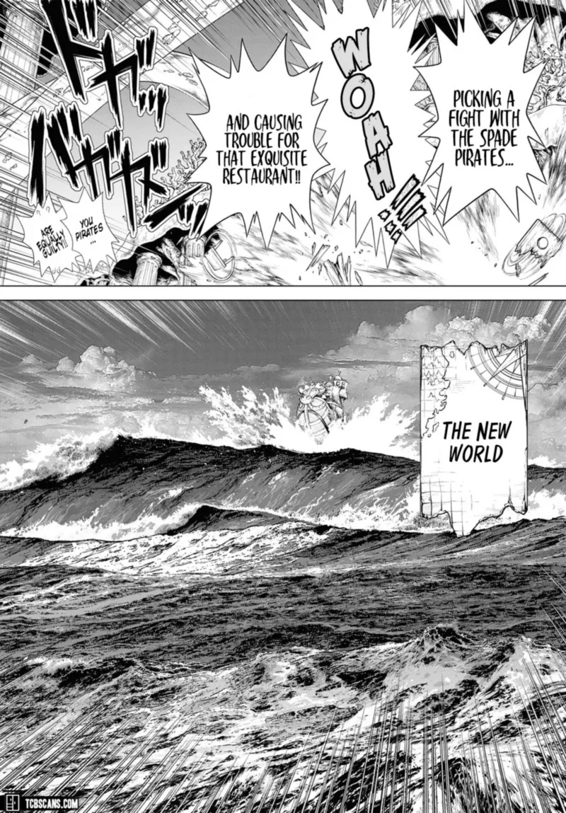 One Piece Episode A Chapter 2 page 15