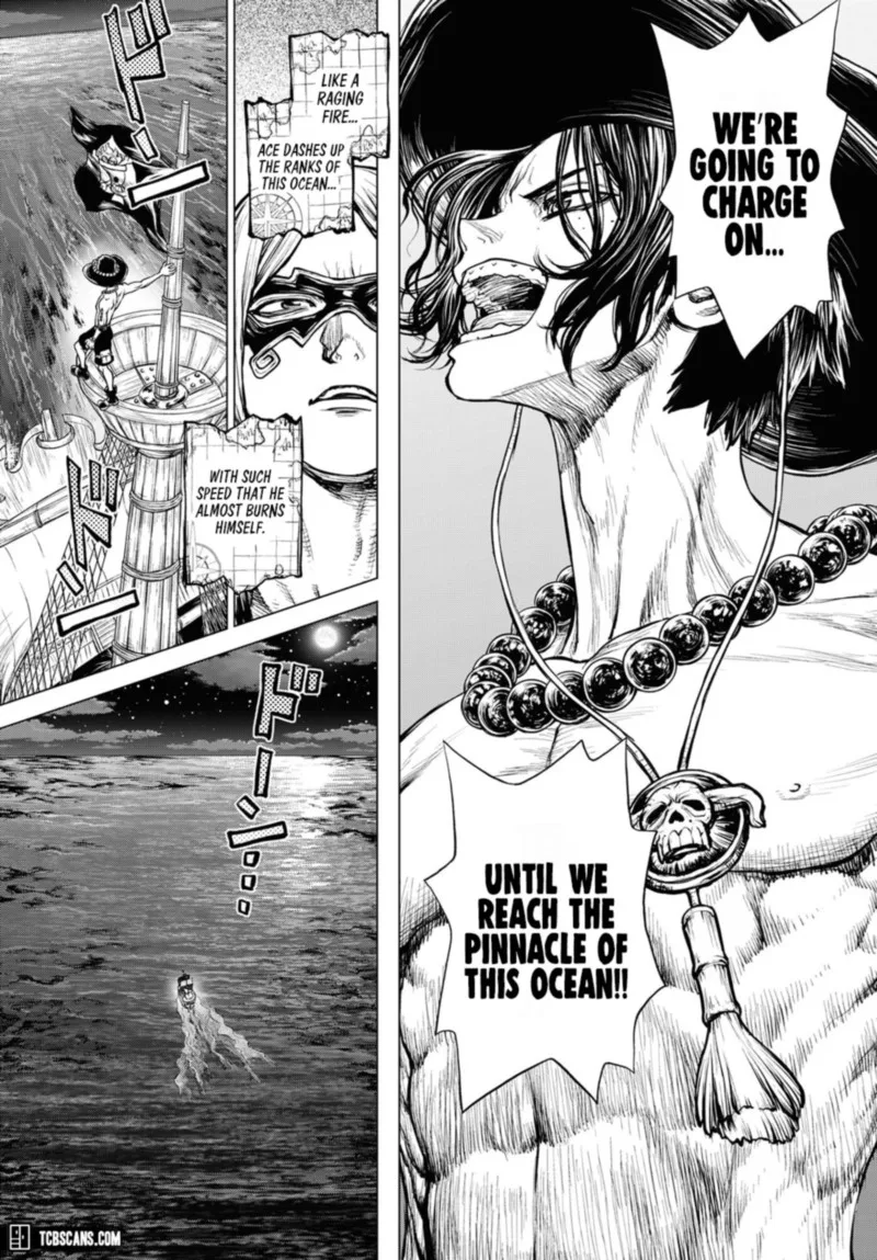 One Piece Episode A Chapter 2 page 5
