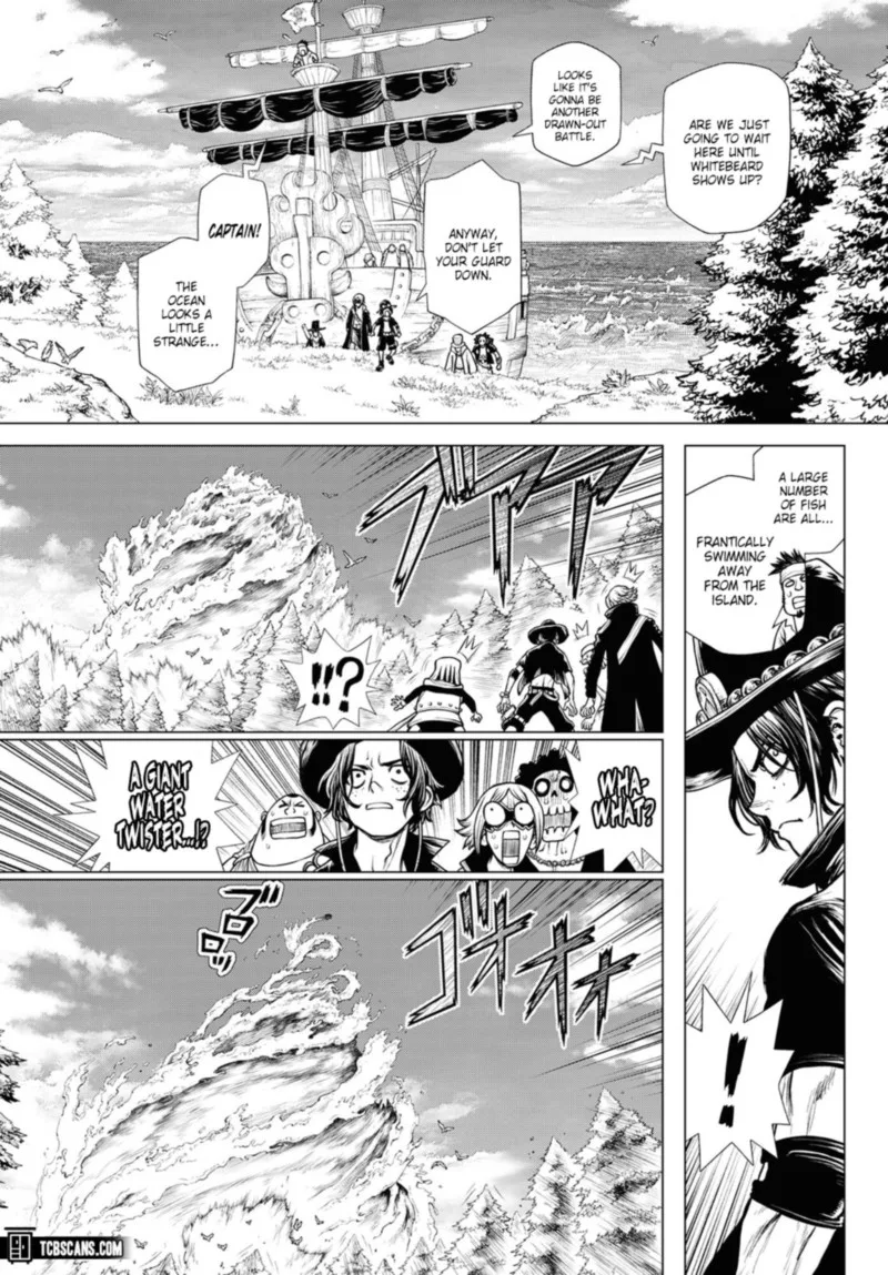 One Piece Episode A Chapter 2 page 24