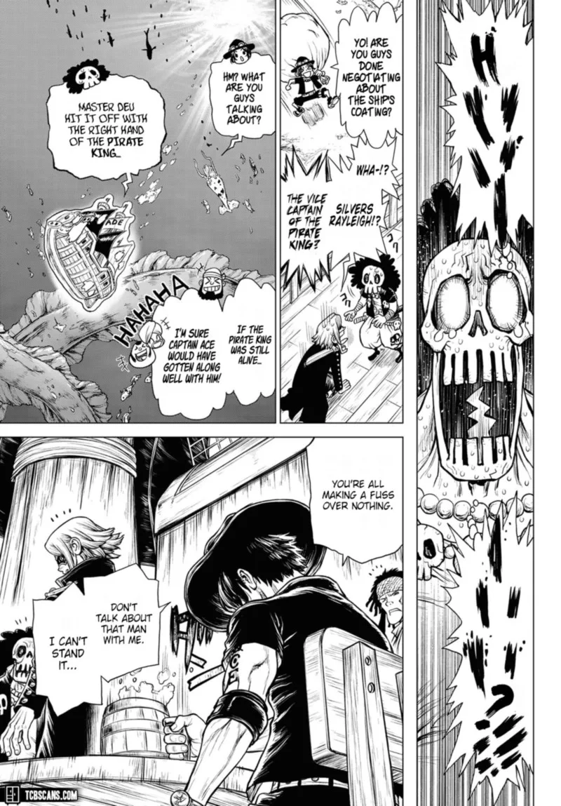 One Piece Episode A Chapter 2 page 9