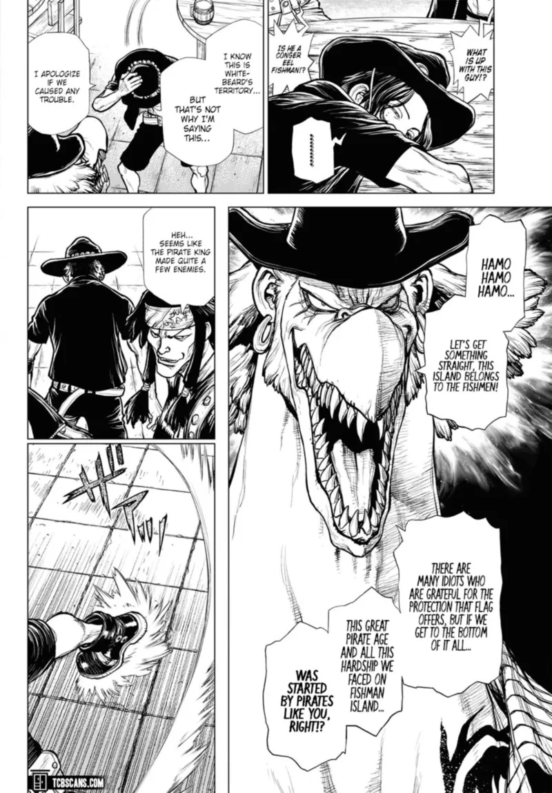 One Piece Episode A Chapter 2 page 12